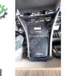 MERCEDES A SERİSİ W176 A180 ARKA ORTA KONSOL KÜLLÜK #MERCEDE