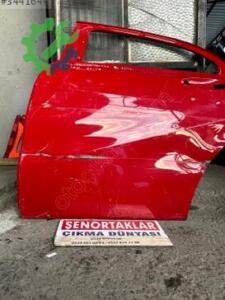 MERCEDES A SERİSİ W176 A180 ORJİNAL SOL ARKA KAPI