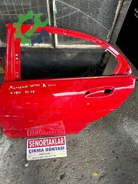 Mercedes-Benz A Serisi Sol Arka Kapı A1767320110 çıkma parça