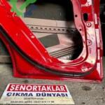 MERCEDES A SERİSİ W176 A180 ORJİNAL SOL ARKA KAPI