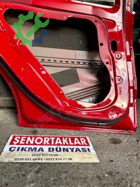 Mercedes-Benz A Serisi Sol Arka Kapı A1767320110 çıkma parça