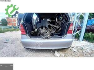 Mercedes A160
