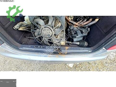 Mercedes-Benz A Serisi Ön Cam çıkma parça