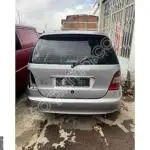 Mercedes A160 arka tampon