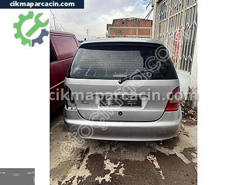 Mercedes-Benz A Serisi Arka Tampon çıkma parça