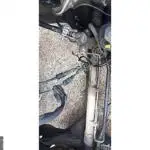 MERCEDES a160 direksiyon kutusu w168 a140 – a160cdi 1997—1