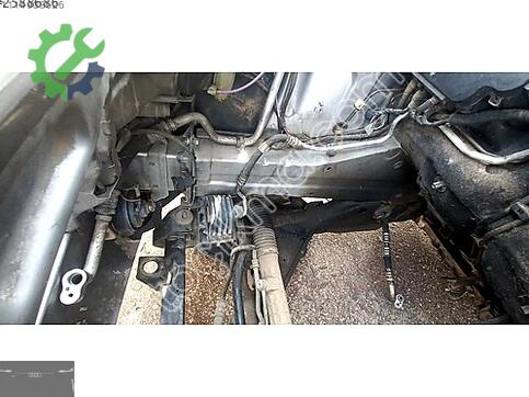 Mercedes-Benz A Serisi Direksiyon Kutusu A160CDI çıkma parça