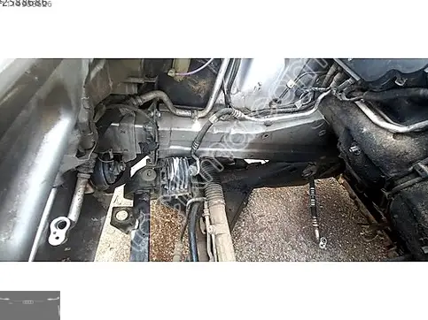 Mercedes-Benz A Serisi Direksiyon Kutusu A160CDI çıkma parça