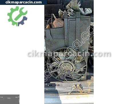 Mercedes-Benz A Serisi Kalorifer Radyatörü çıkma parça