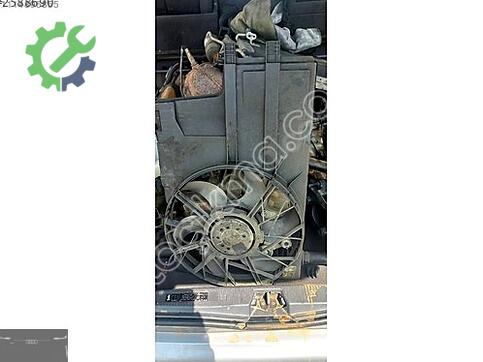 Mercedes-Benz A Serisi Kalorifer Radyatörü çıkma parça