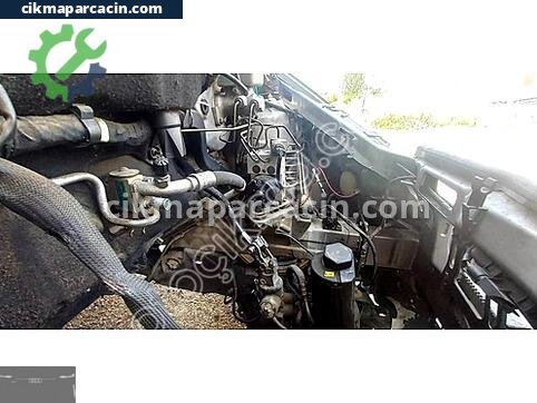 Mercedes-Benz A Serisi Beyin çıkma parça