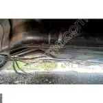 mercedes A160 motor alt muhafazasi