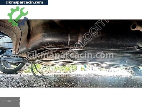 Mercedes-Benz A Serisi Motor Alt Muhafaza çıkma parça