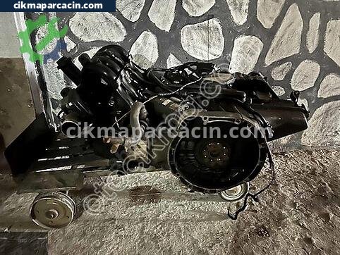 Mercedes-Benz A Serisi Motor Komple çıkma parça