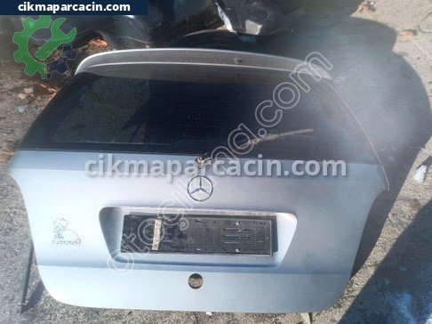 Mercedes-Benz A Serisi Bagaj Kapağı çıkma parça