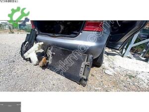 MERCEDES a160 su radyatörü w168 a140 - a160cdi 1997---1999