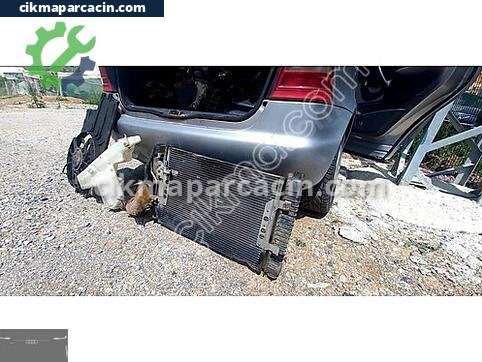 Mercedes-Benz A Serisi Su Radyatörü çıkma parça