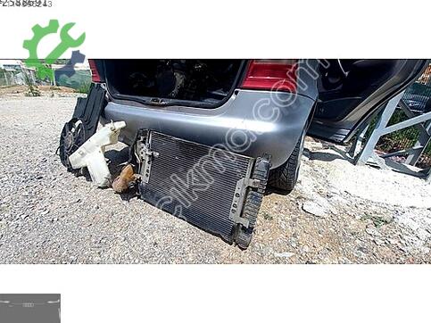 Mercedes-Benz A Serisi Su Radyatörü çıkma parça