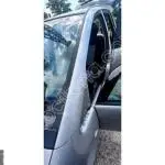 mercedes A160 tavan ön arkaya