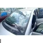 mercedes A160 tavan ön arkaya