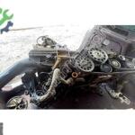 Mercedes A160 w168 kasa motor