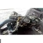 Mercedes A160 w168 kasa motor