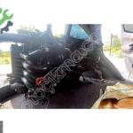 Mercedes A160 w168 kasa motor