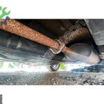 mercedes A160 W168 KASA UYUMLU EGZOZ BENZİNLİ