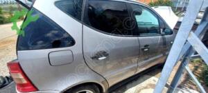 MERCEDES A160 W168 SAĞ ÖN KAPI ORJİNAL