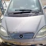 MERCEDES A160/170 KAPUT VE DİĞER A160 YEDEK PARÇALARI