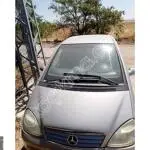 MERCEDES A160/170 ÖN CAM VE DİĞER A160 PARÇALARI