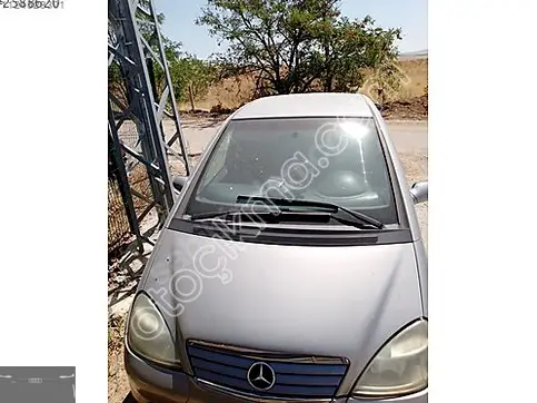 Mercedes-Benz A Serisi Silecek Mekanizması A160/170 çıkma parça