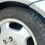 Mercedes-Benz A Serisi Jant & Lastik Takımı çıkma parça - TEKİNLER OTO YEDEK PARÇA Ankara