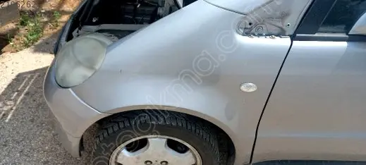 Mercedes-Benz A Serisi Jant & Lastik Takımı çıkma parça