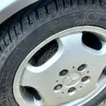 Mercedes-Benz A Serisi Jant & Lastik Takımı çıkma parça - TEKİNLER OTO YEDEK PARÇA Ankara