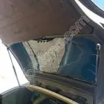 MERCEDES A170 ARKA CAM VE DİĞER A170 PARÇALARI