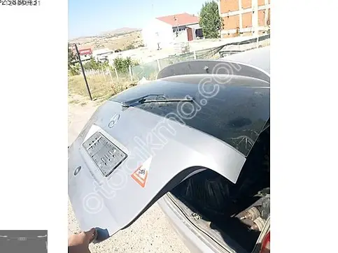Mercedes-Benz SLK Arka Cam çıkma parça
