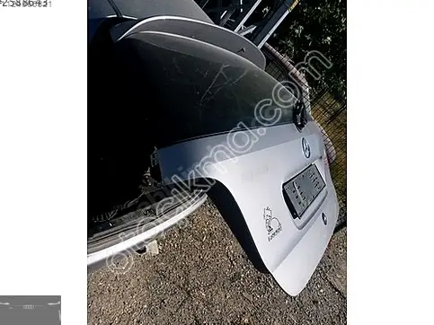 Mercedes-Benz SLK Arka Cam çıkma parça