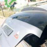 MERCEDES A170 BAGAJ KAPAĞI