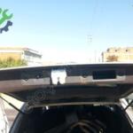 MERCEDES A170 BAGAJ KAPAĞI