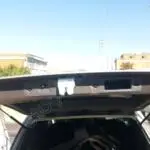 MERCEDES A170 BAGAJ KAPAĞI