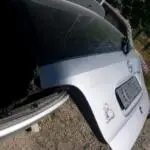 MERCEDES A170 BAGAJ KAPAĞI