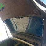 MERCEDES A170 BAGAJ KAPAĞI CAMI