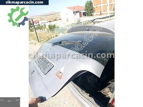 Mercedes-Benz SLK Radyatör çıkma parça