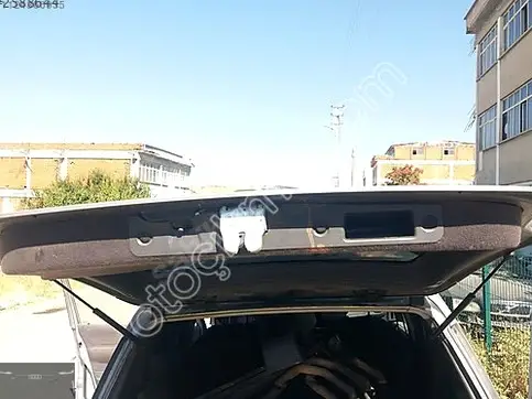 Mercedes-Benz SLK Radyatör çıkma parça