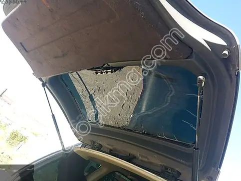 Mercedes-Benz SLK Radyatör çıkma parça