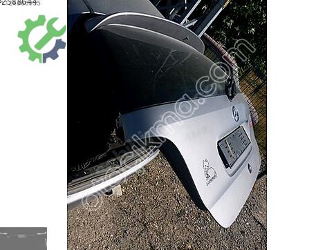 Mercedes-Benz SLK Radyatör çıkma parça