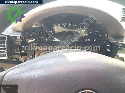 Mercedes-Benz SLK Gösterge Paneli çıkma parça