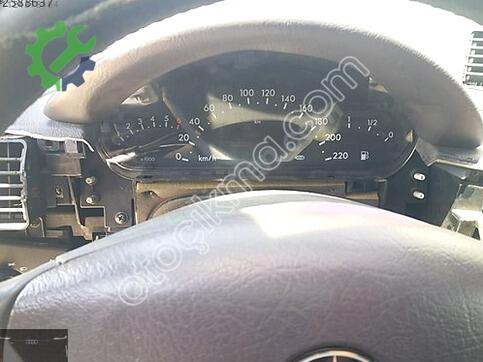 Mercedes-Benz SLK Gösterge Paneli çıkma parça