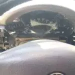 MERCEDES A170 KOMPLE GÖSTERGE